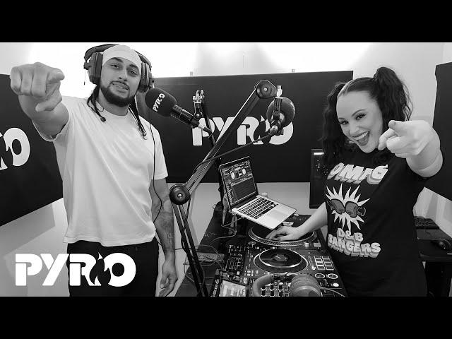 Charlotte Devaney With Swifta - PyroRadio