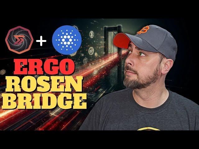 Rosen Bridge is Transforming the Ergo Blockchain