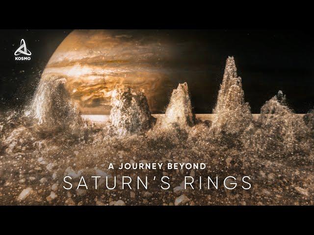 A Journey Beyond Saturn’s Rings