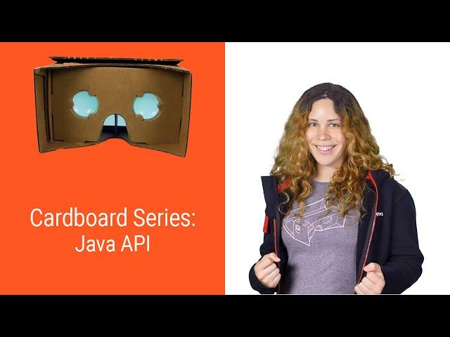 Cardboard: Java API