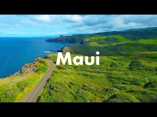 Maui, Hawaii | Exploring the Whole Island | Road to Hana + Molokini Crater & Haleakala