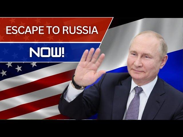 Fleeing to Russia for Family Values? Hurry, This Visa Might Not Last