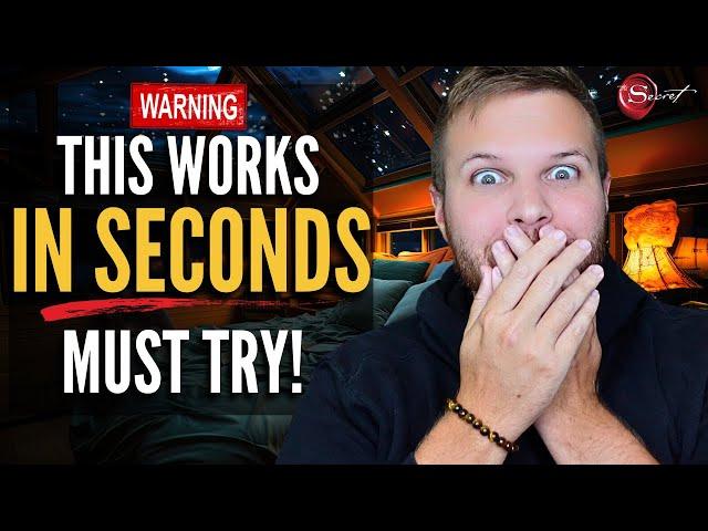 This Works in SECONDS | Manifest Anything You Want FAST | Neville Goddard