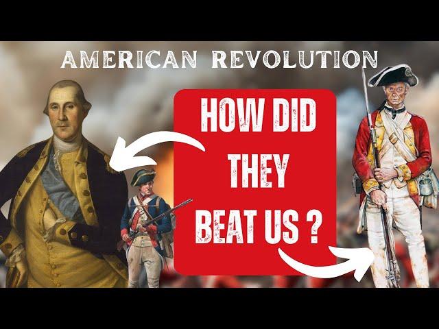 Was the Continental army really that damn good?