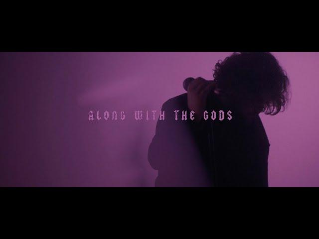 TENSIDE - Along With The Gods (Official Music Video)