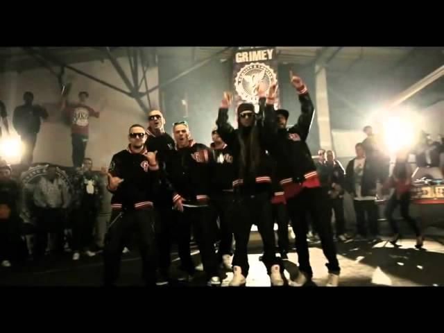 VIDA GRIMEY 1 y 2 Swan Fyahbwoy, Chulito Camacho, Darmo, Ivan Nieto, Carmona, Moreno HD