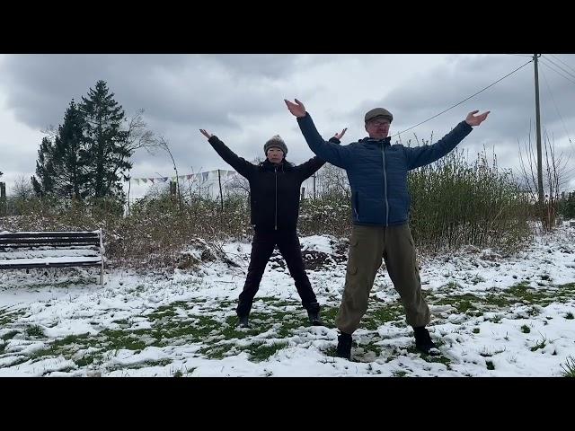 Muskel und Knochen Qigong nach Prof. Zhang Guangde - DYYSG Shujin Zhuanggu Gong