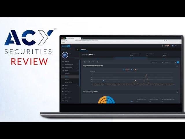 ACY Securities Review | Best Forex & CFD Broker