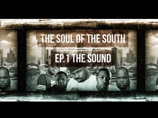 Street Flava Presents - The Soul Of The South - Ep1 Part 1 (The Sound & The History of Houston Rap)