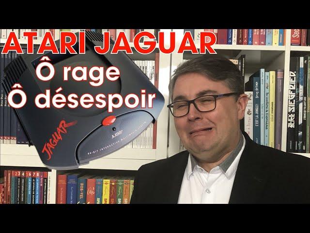 #313 - Atari Jaguar : entre rage et désespoir !