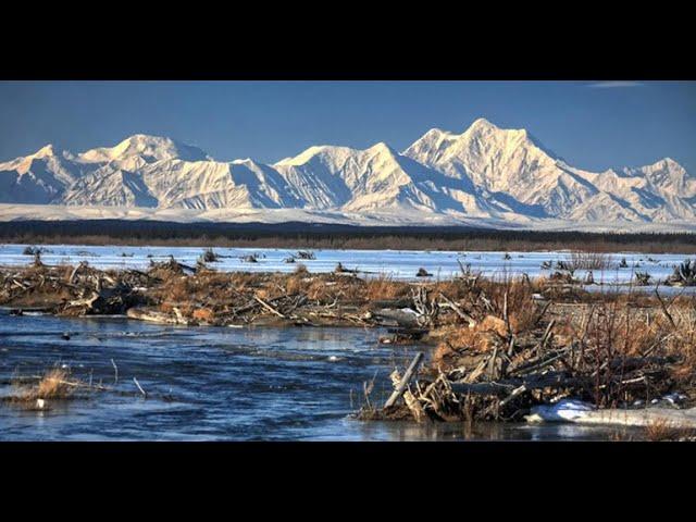 EPIC MOUNTAIN SCENERY