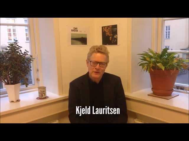 Kjeld Lauritsen on the album Daybreak out on Storyville Records 2015