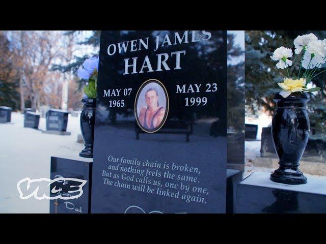 The Final Days of Owen Hart (Trailer) | DARK SIDE OF THE RING