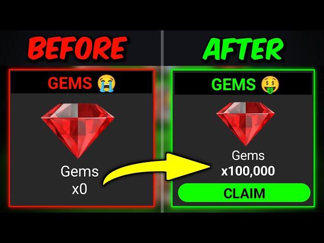 How to Get 100K GEMS in FC Mobile | Believers Hub