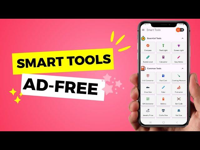 3 Best Free Smart Tools Apps for Android