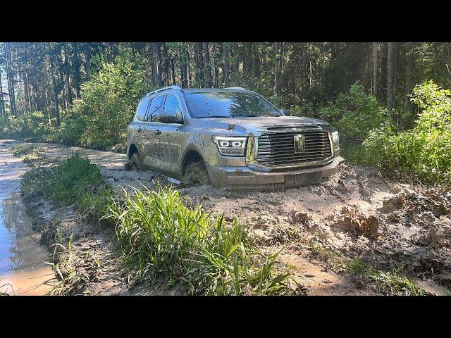 TANK 500 - ИЗ САЛОНА СРАЗУ В ГРЯЗЬ! HAVAL H9, УАЗ ПАТРИОТ и другие на сложном маршруте.