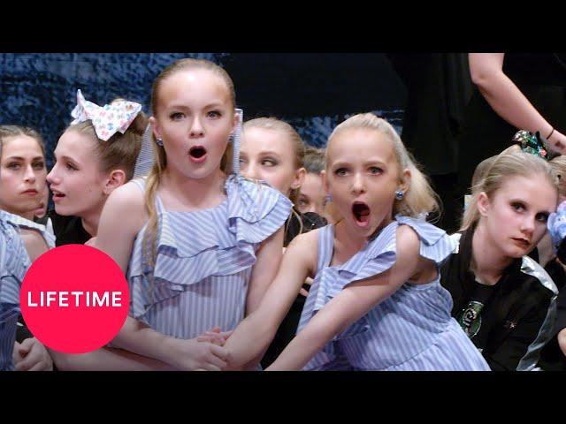 Dance Moms: Lilly's PERFECT SCORE Makes Waves (Season 8) | Lifetime
