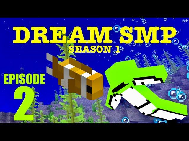 Dream SMP Ep 2 | Beckerson's Tank