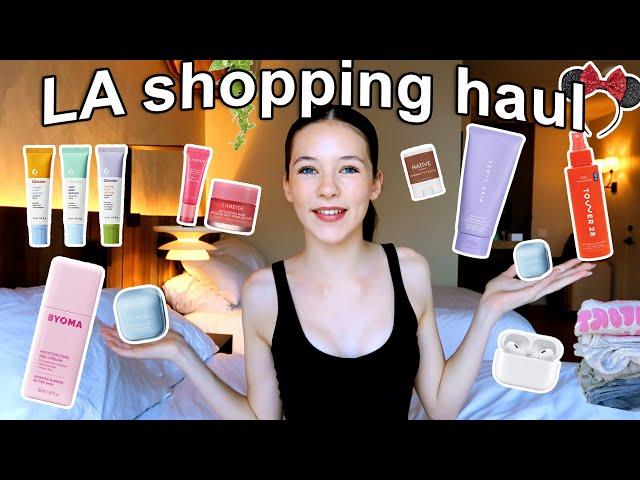 LA SHOPPING HAUL ️