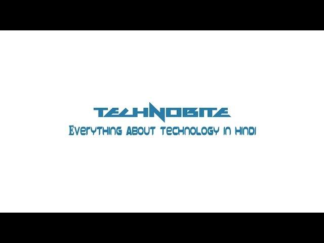 Techno Bite Intro Video