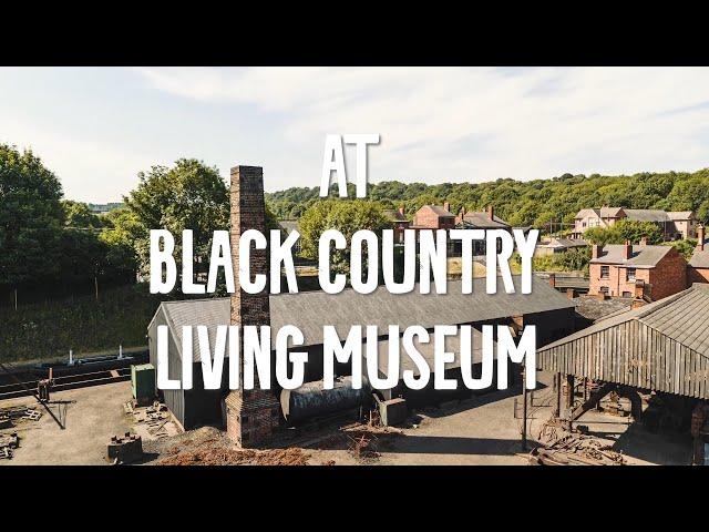 Visit Black Country Living Museum