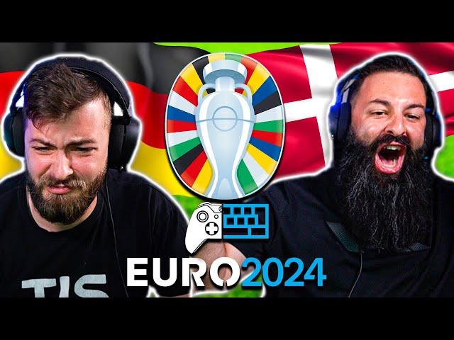 Γερμανία - Δανία | Τουρνουά Euro 2024 | #5