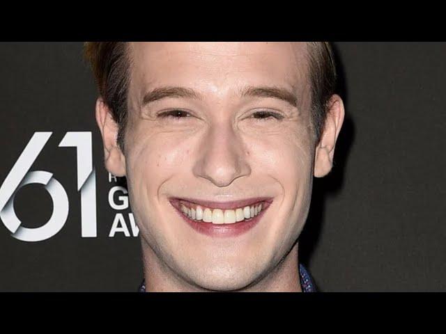 The Untold Truth Of Hollywood Medium's Tyler Henry