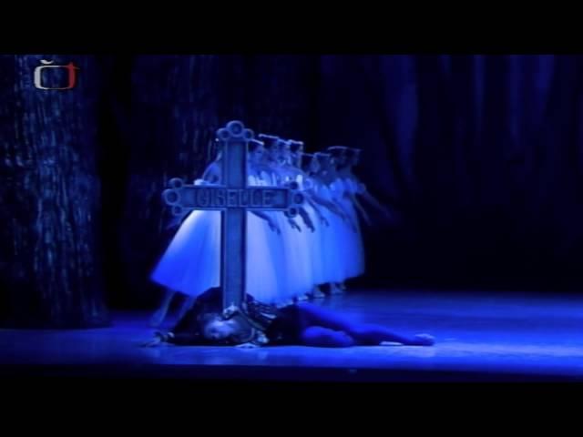 Giselle act 2 Daria Klimentova Vadim Muntagirov