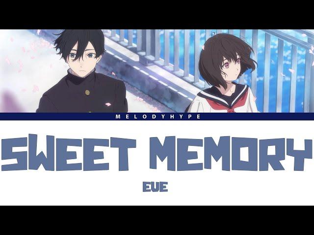 Shoshimin: How to Become Ordinary Opening Full - "Sweet Memory" by Eve (Lyrics)