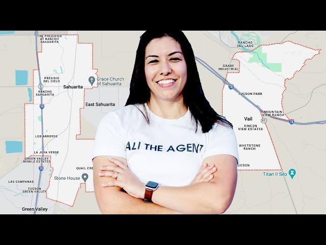 Vail vs Sahuarita AZ | Tucson Arizona Suburb [Which is Best For YOU?]