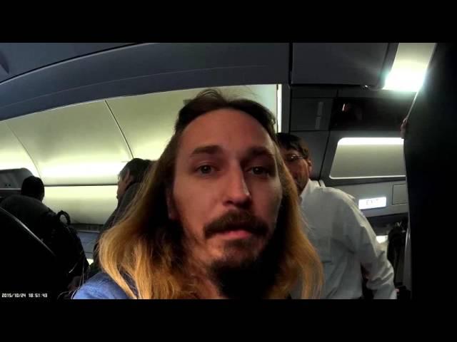 My First Flight on Spirit Airlines - Customer Review