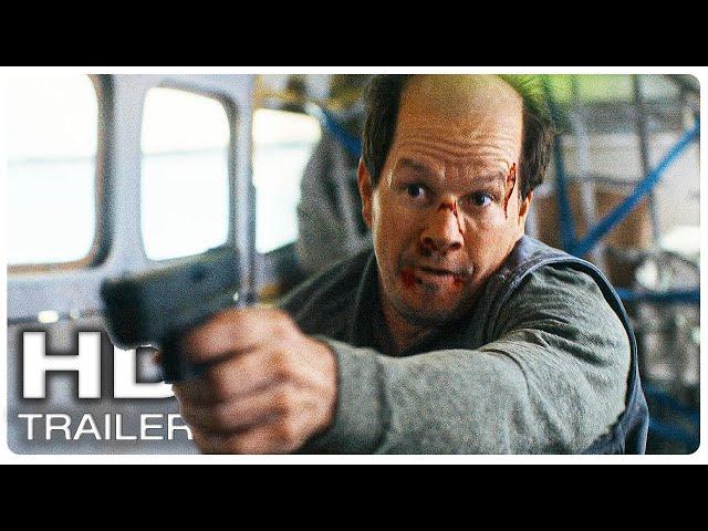 FLIGHT RISK Trailer (NEW 2024) Mark Wahlberg