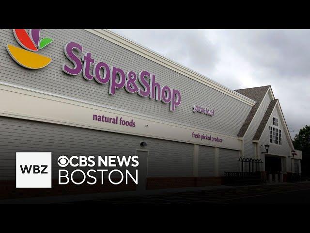 Stop & Shop plans to close "underperforming" supermarkets