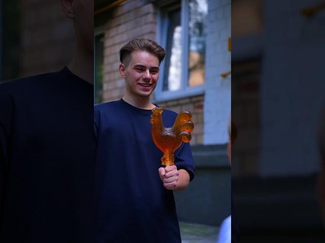 БОЛЬШОЙ ПЕТУШОК #shorts