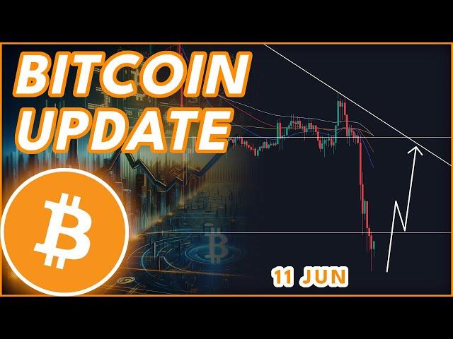 BITCOIN DUMP UPDATE! | BITCOIN PRICE PREDICTION & NEWS 2024!