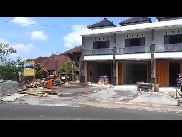 Ruko Dijual di Tabanan Lokasi Jalan Pulau Nias Pesiapan RTB 228