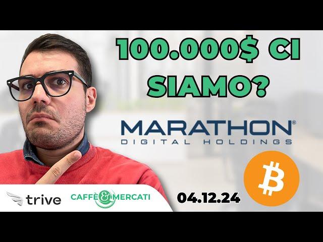 BITCOIN A 130.000$ e BOOM delle AZIENDE di MINING, QUALI COMPRARE?