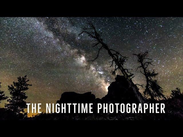 The Nighttime Photographer | Outdoor Idaho