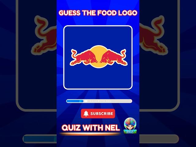 Guess the Food Logo | "Quiz with Nel" | #emojigame  #quiztime  #emojiquiz  #engagingkids
