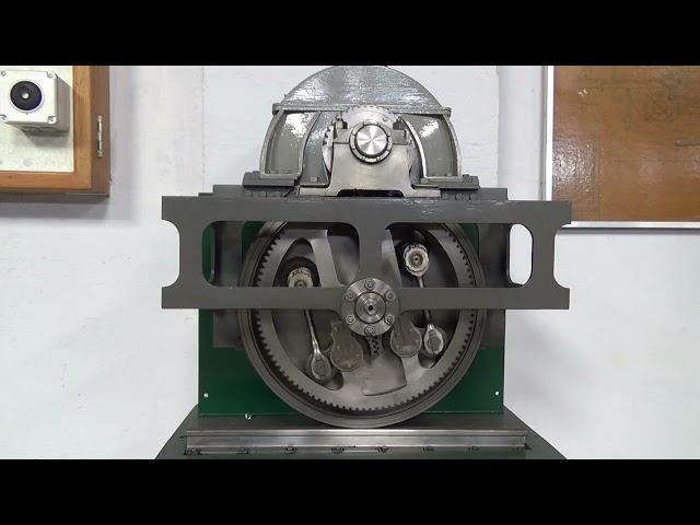Der Buchli - Antrieb, eine geniale Erfindung, leicht verständlich erklärt / Video Nr. 98