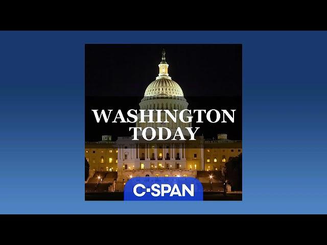 Washington Today (5-21-25): Spkr Johnson: 'plan is to move forward' on budget reconciliation vote