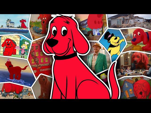 Why Clifford The Big Red Dog Is Fundamentally Impossible