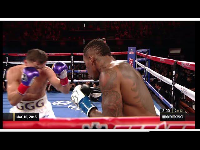 Gennady Golovkin vs. Willie Monroe Jr. 2015 [Full Fight]