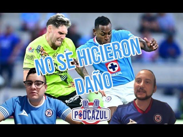 Podcazul Ep.5: Análisis contra Puebla, ¿el primer tropiezo de la nueva era?