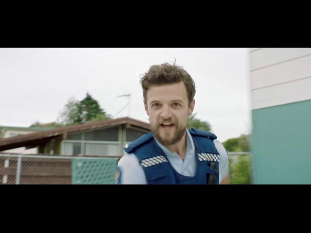 Freeze! NZ Police’s most entertaining recruitment video, yet!