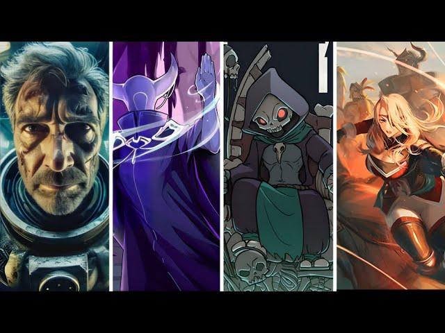 15  Amazing Upcoming ROGUELIKE Deck-Builder GAMES 2024