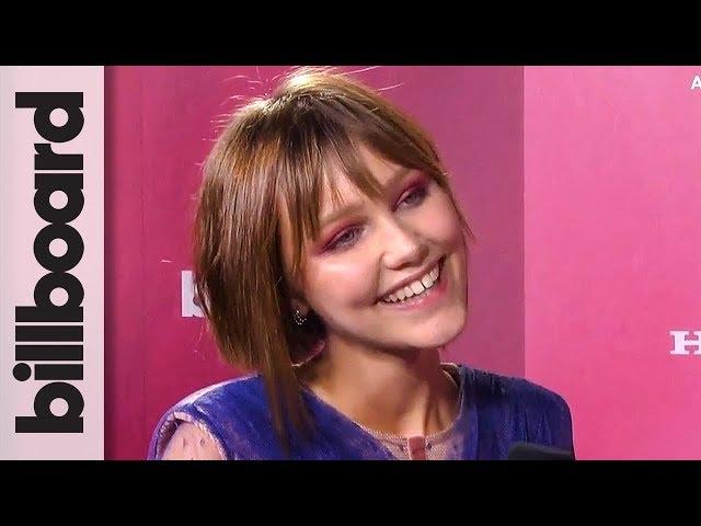 Grace Vanderwaal on "Life Changing" Disney Movie 'Stargirl'| Women in Music