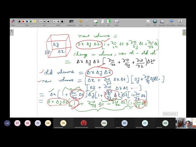 Advanced Fluid Mechanics - Lecture 05
