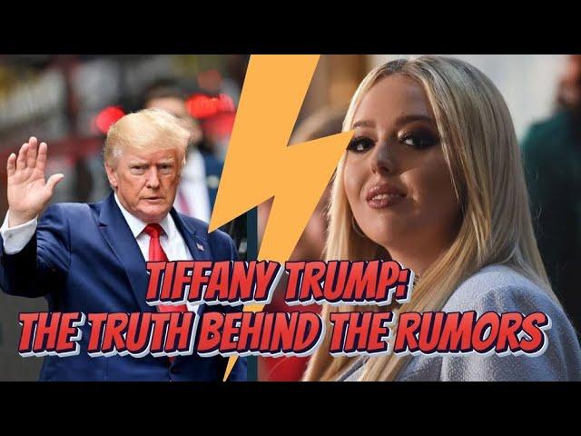 The Truth Behind the Rumor: Did Donald Trump Really Call His Daughter Tiffany 'Fat'?