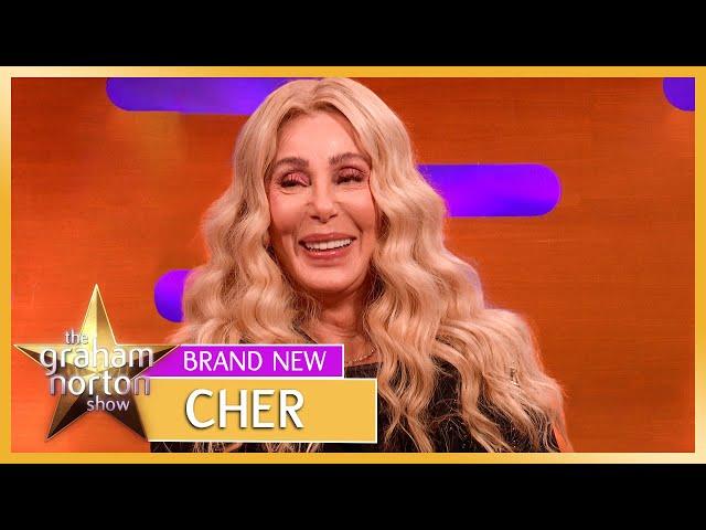 Cher Is The Queen Of Comebacks | The Graham Norton Show